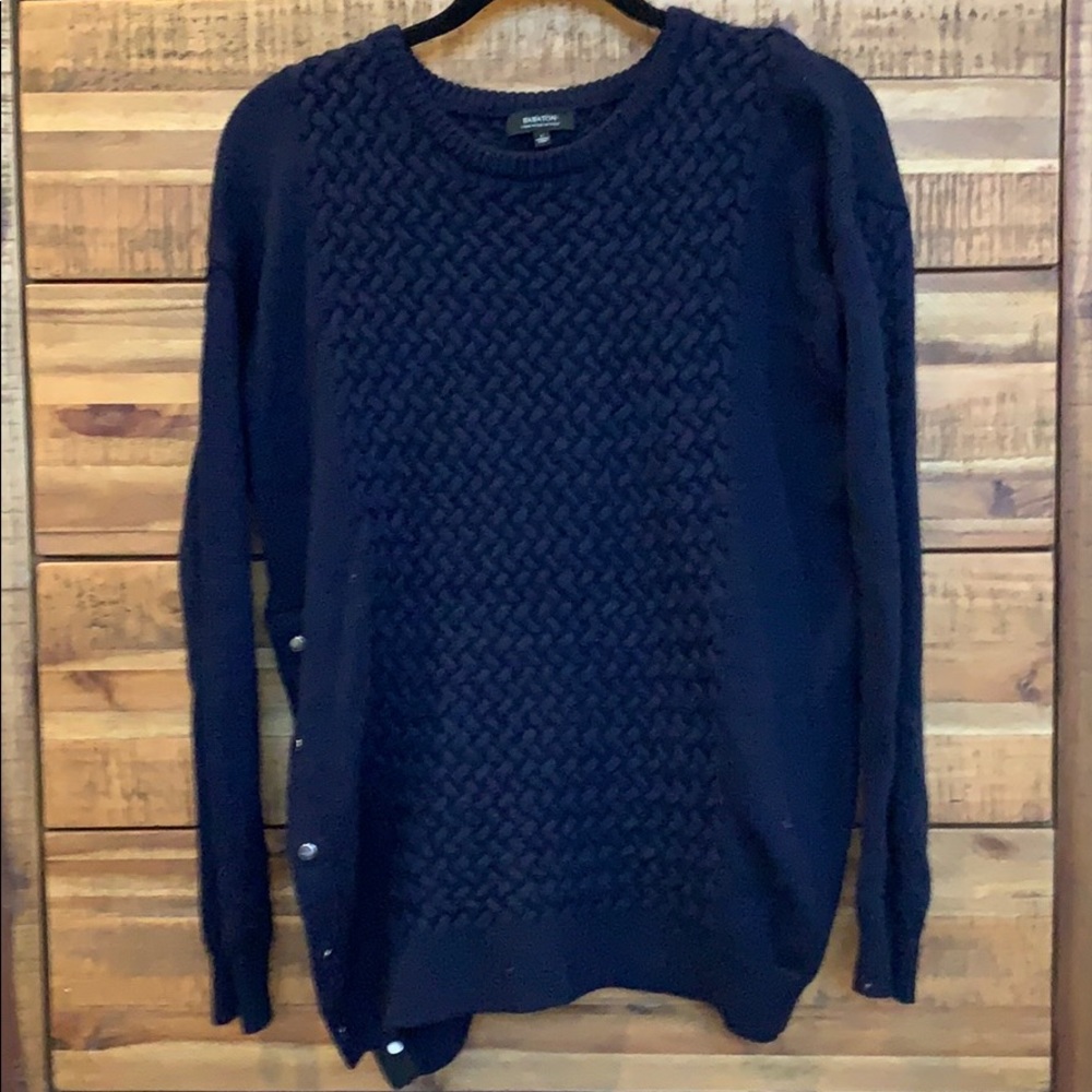 Babaton Merino Wool Sweater